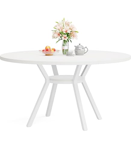 Amazon｜ディノス テーブル カフェテーブル 高さ自由自在 カフェ